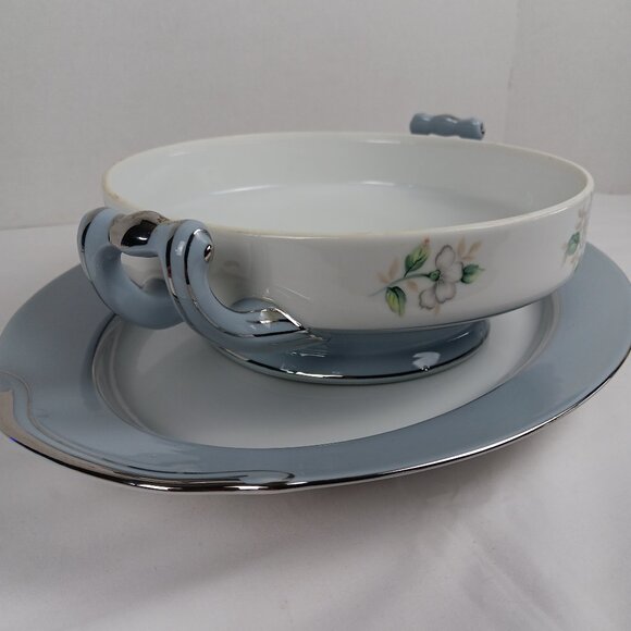 Harmony House Sheraton 3250 Serving Bowl Dish Casserole Sears - Picture 1 of 7
